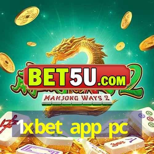 1xbet app pc